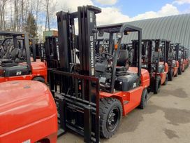   Hangcha CPCD30 2025 , 1250000 , 