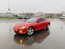  RX-8 2004