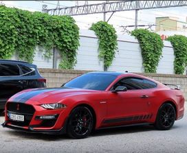 Купе Ford Mustang 2021 года, 2900000 рублей, Новосибирск