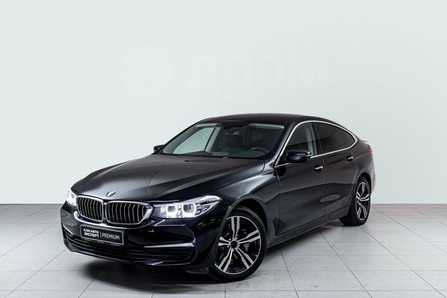  BMW 6-Series 2018 , 4350000 , 