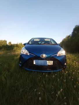  Toyota Vitz 2019 , 900000 , 