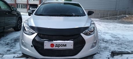  Hyundai Avante 2011 , 1100000 , 