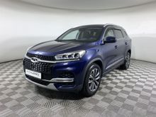  Tiggo 8, 2020