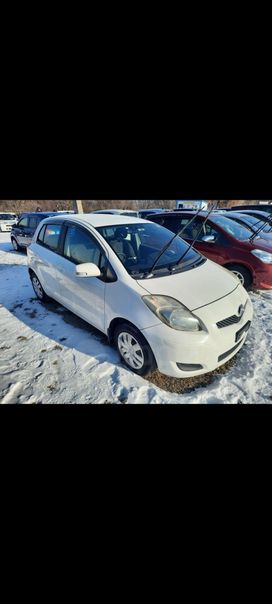  Toyota Vitz 2010 , 800000 , 