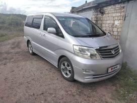    Toyota Alphard 2005 , 1350000 , 
