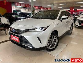 SUV   Toyota Harrier 2022 , 3625000 , 