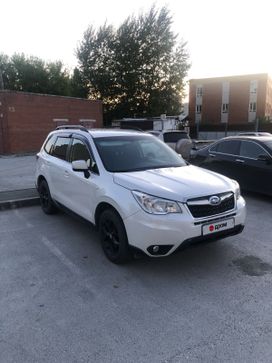 SUV   Subaru Forester 2013 , 1480000 , 