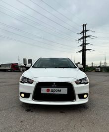  Lancer, 2012