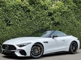   Mercedes-Benz SL-Class 2024 , 19300000 , 