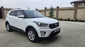  Hyundai Creta 2020