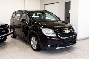    Chevrolet Orlando 2014 , 1643000 , 