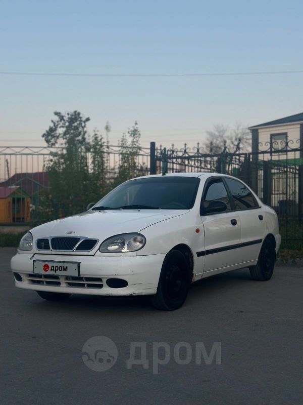  Daewoo Sens 2007 , 210000 , 