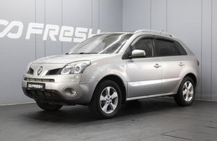 SUV   Renault Koleos 2008 , 910000 , 