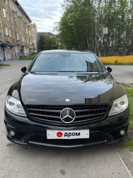  Mercedes-Benz CL-Class 2007 , 1800000 , 