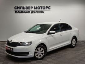  Skoda Rapid 2018 , 1145000 , 