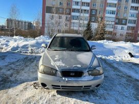  Hyundai Elantra 2001 , 150000 , 