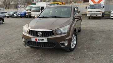  SsangYong Korando Sports 2012 , 950000 , 