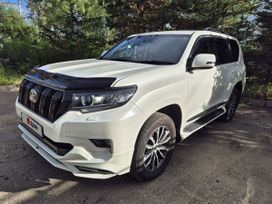 SUV   Toyota Land Cruiser Prado 2017 , 6450000 , 