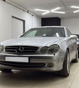  Mercedes-Benz CLK-Class 2003 , 750000 , 