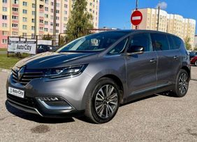    Renault Espace 2016 , 1348000 , 