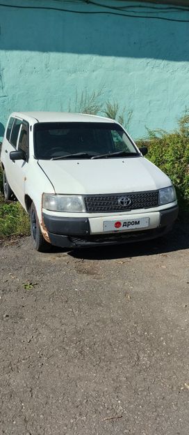  Toyota Probox 2007 , 600000 , 