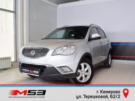 SUV   SsangYong Actyon 2012 , 770999 , 