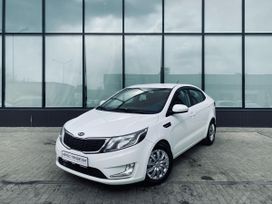 Седан Kia Rio 2014 года, 1078000 рублей, Екатеринбург