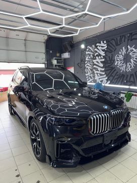 SUV   BMW X7 2020 , 6700000 , 