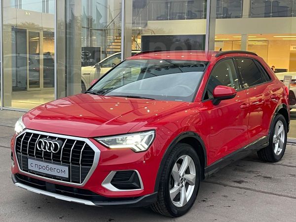 SUV   Audi Q3 2021 , 3399000 , 