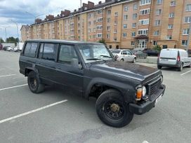 SUV   Nissan Patrol 1993 , 299000 , 