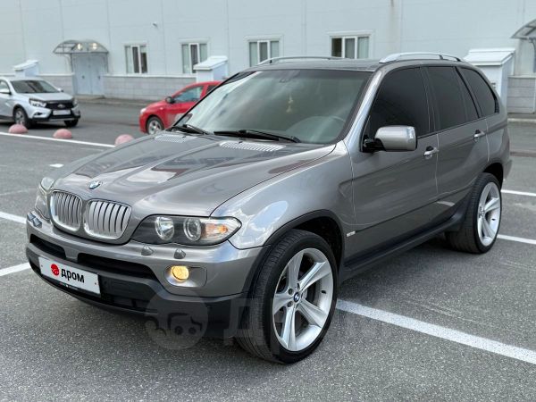 SUV   BMW X5 2005 , 1400000 , 