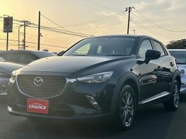 SUV   Mazda CX-3 2015 , 1190000 , 