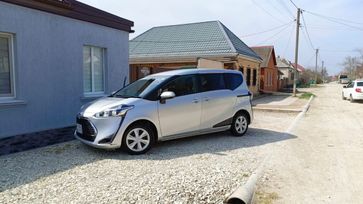  Toyota Sienta 2019 , 1410000 , 