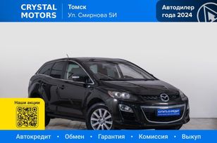 SUV   Mazda CX-7 2011 , 1429000 , 