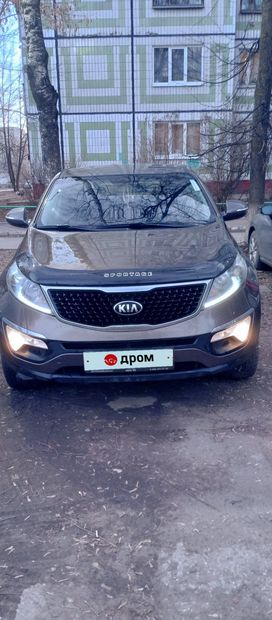 SUV   Kia Sportage 2015 , 1369000 , 