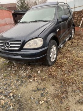 SUV   Mercedes-Benz M-Class 1999 , 440000 , 