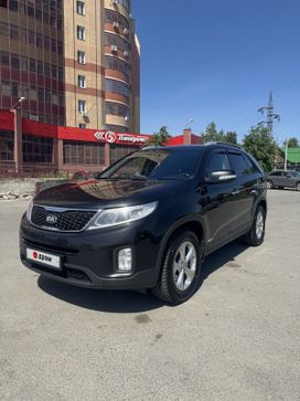 SUV   Kia Sorento 2015 , 1780000 , 