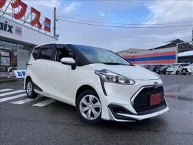   Toyota Sienta 2020 , 1270000 , 