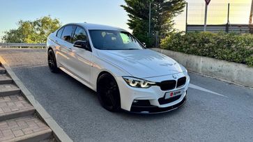  BMW 3-Series 2017 , 2390000 , 