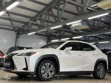   UX300e, 2020