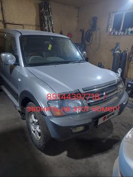 SUV   Mitsubishi Pajero 2000 , 700000 , 