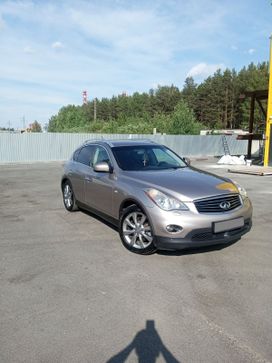 SUV   Infiniti EX35 2008 , 1300000 , 