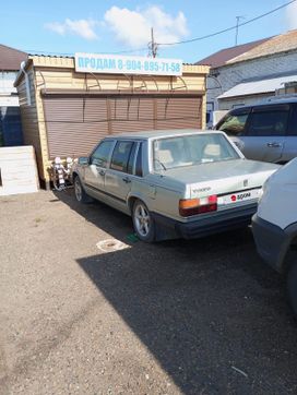  Volvo 740 1988 , 200000 , 