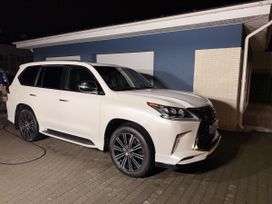 Москва Lexus LX570, 2021