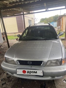  Suzuki Cultus Crescent 1997 , 170000 , 