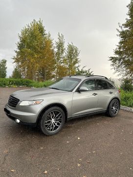 SUV   Infiniti FX35 2005 , 1300000 , 