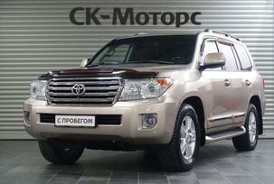 SUV   Toyota Land Cruiser 2014 , 4650000 , 