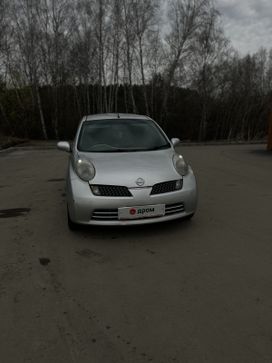  Nissan March 2003 , 345000 , 