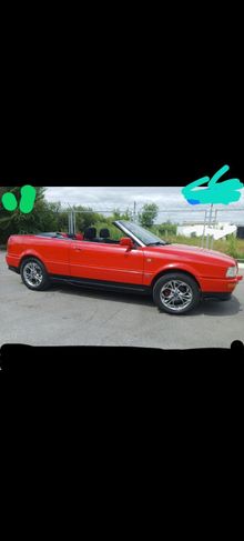  Cabriolet, 1993