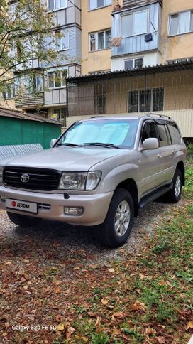 SUV   Toyota Land Cruiser 1999 , 3500000 , 